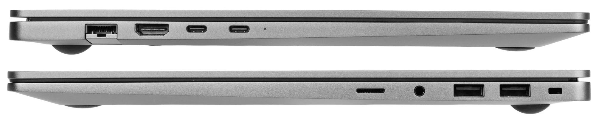 Ноутбук Samsung Galaxy Book6 16" (Intel Core Ultra 7 355, Intel Graphics) 16ГБ, 512ГБ SSD, Windows 11 Home, серый (NP760VJG-KG2IN)