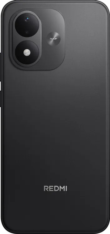 Xiaomi Redmi Note 17 6/128ГБ, черный