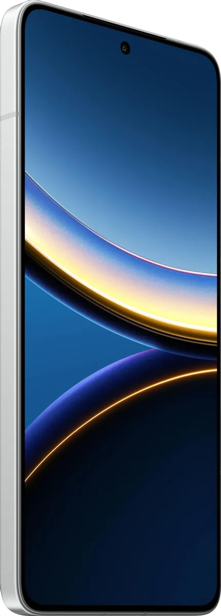 Xiaomi POCO F7 Pro 12/256 Гб, серебристый
