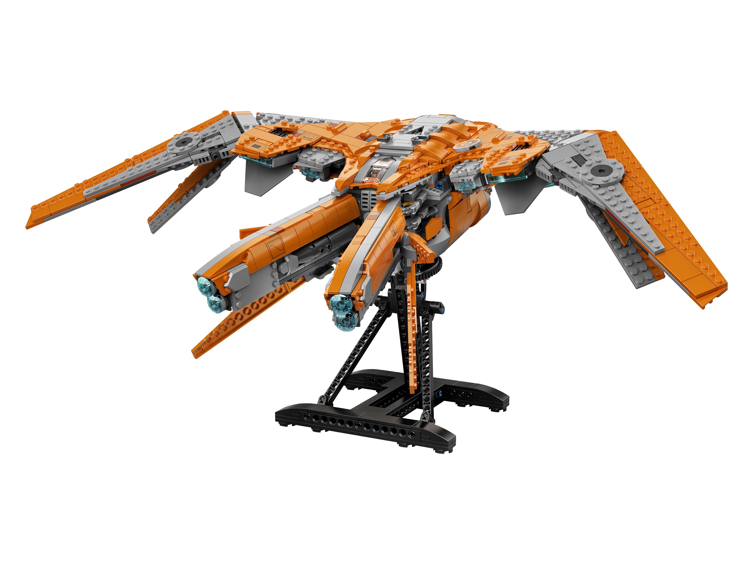 Конструктор LEGO Super Heroes 76193 Корабль Стражей