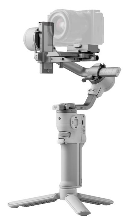 DJI RS 4 Mini, серый