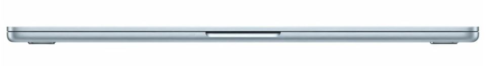 Apple MacBook Air 13 (M5, 10C/10C, 2026), 32 ГБ, 1 ТБ SSD, Sky Blue (Небесно-голубой) Z1LA000K4
