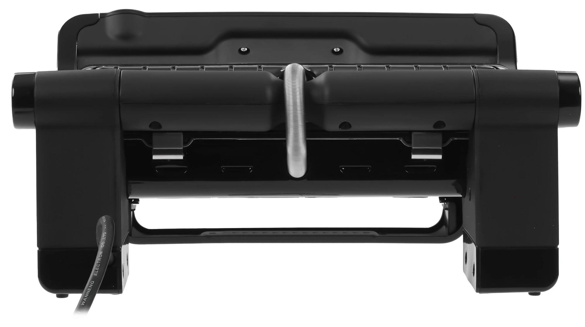 Гриль Tefal Optigrill&Bake GC714834, черный