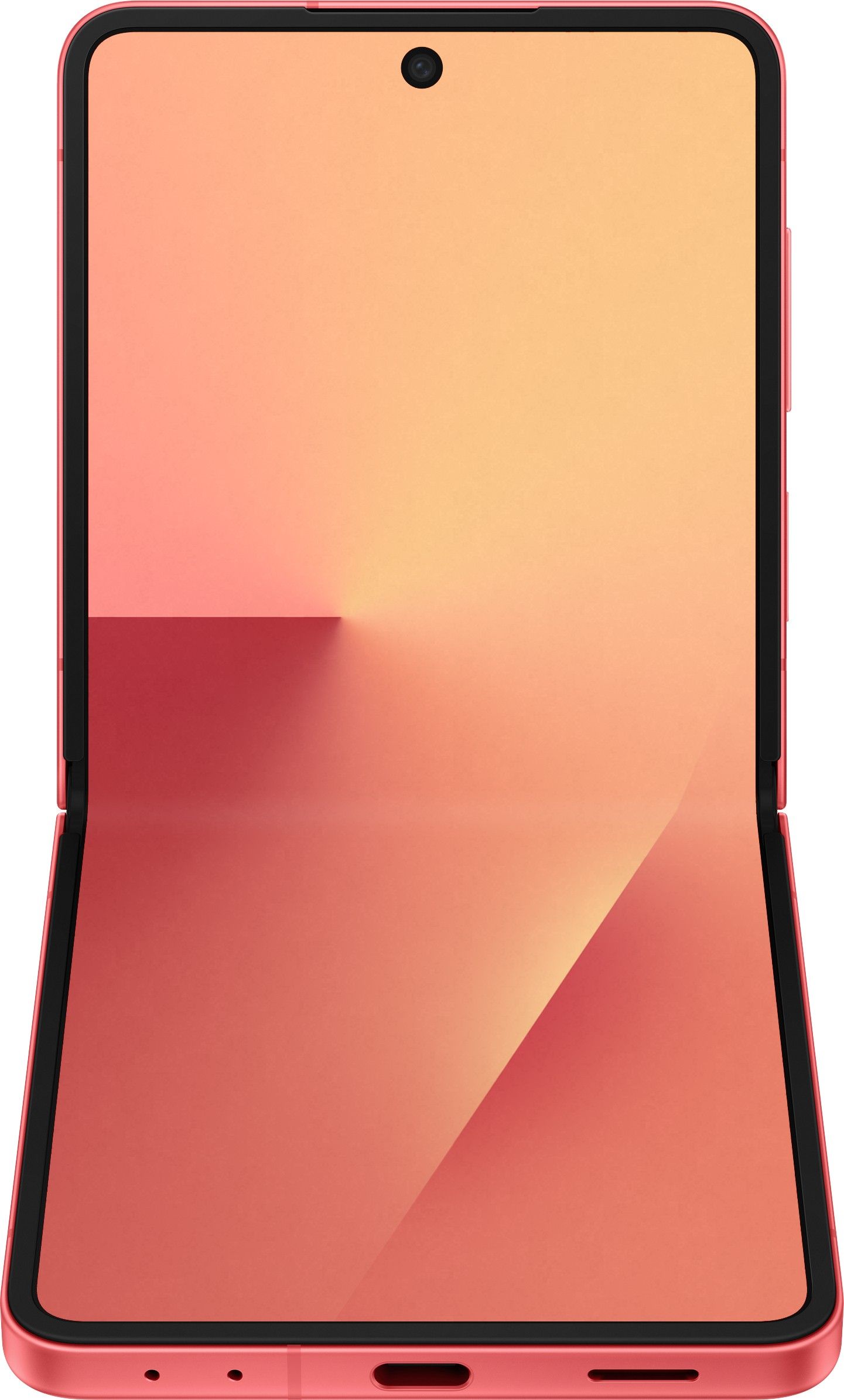 Samsung Galaxy Z Flip7 12/512 ГБ, коралловый