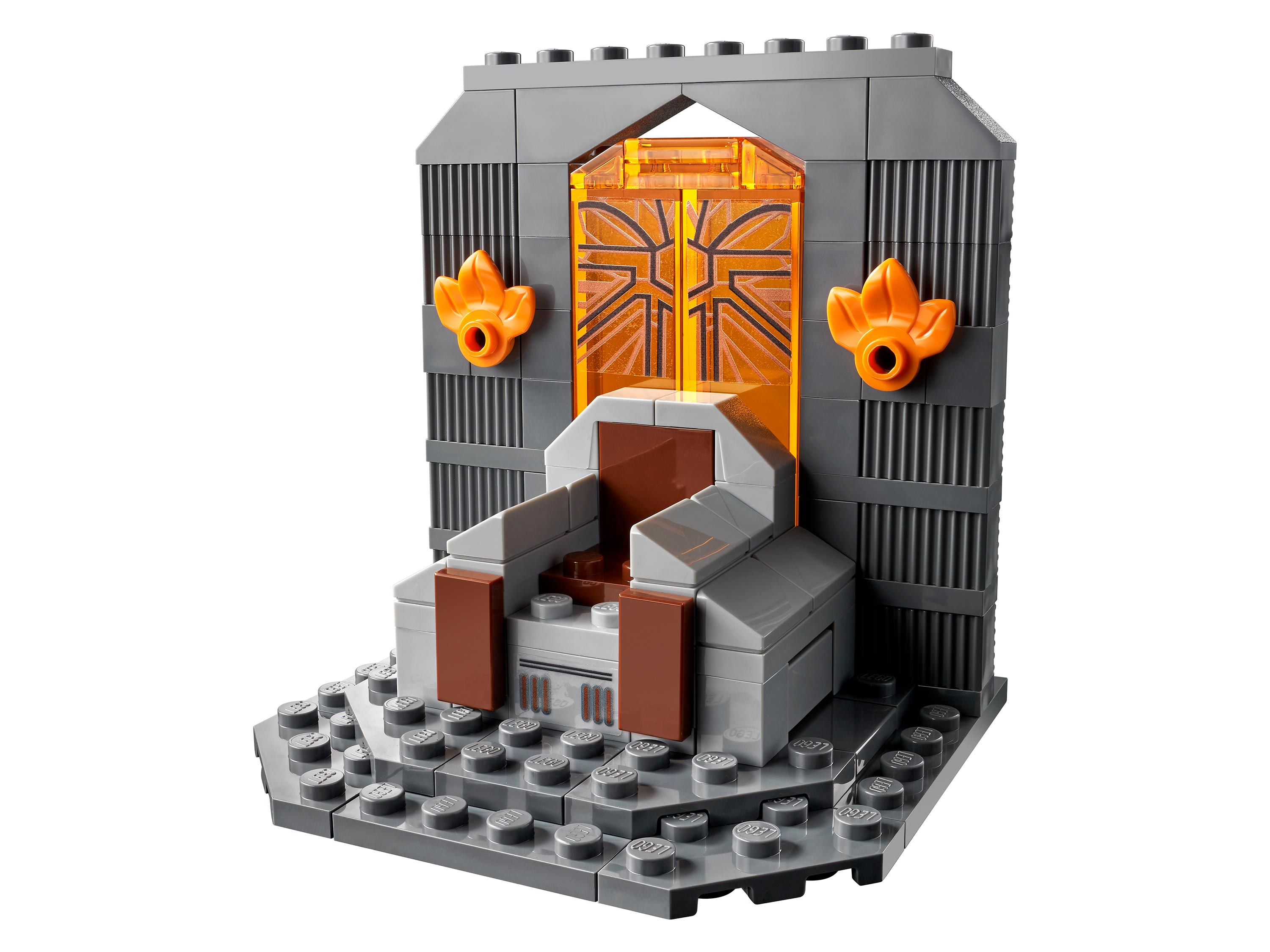 Конструктор LEGO Star Wars 75310 Дуэль на Мандалоре