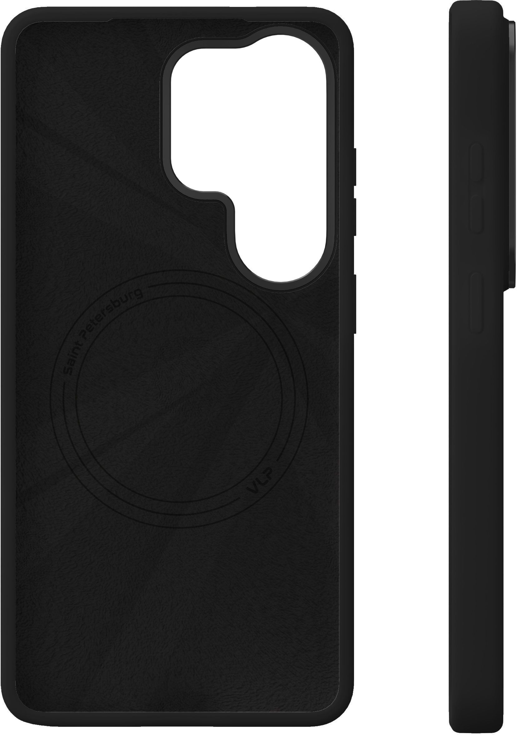 VLP Aster Pro Case с MagSafe для Samsung Galaxy S26 Ultra, черный (10524222)