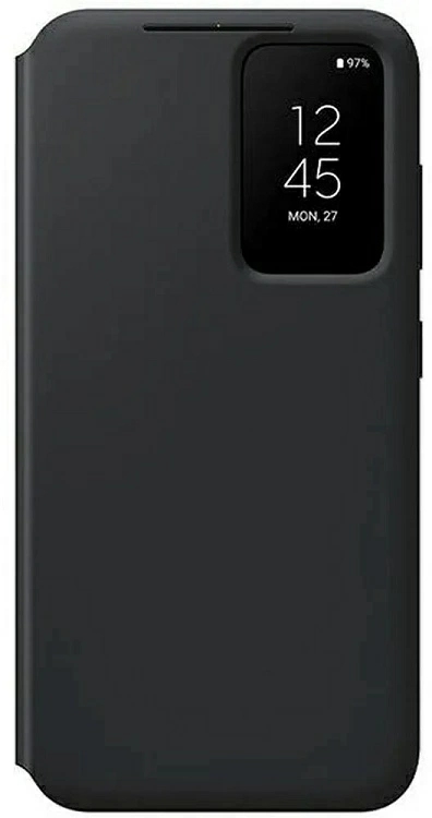 Чехол Samsung Galaxy S23+ Smart View Wallet Case EF-ZS916CBEGWW, черный