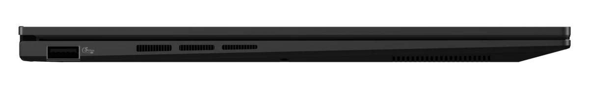 Ноутбук Asus Zenbook 14 UM3406KA-PP222 14" (AMD Ryzen AI 7 350, AMD Radeon Graphics) 32ГБ, 1ТБ SSD, noOS, черный (90NB14U1-M00D20)