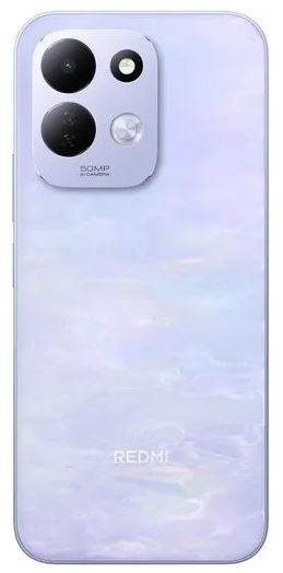 Redmi 17 4/128 ГБ, фиолетовый