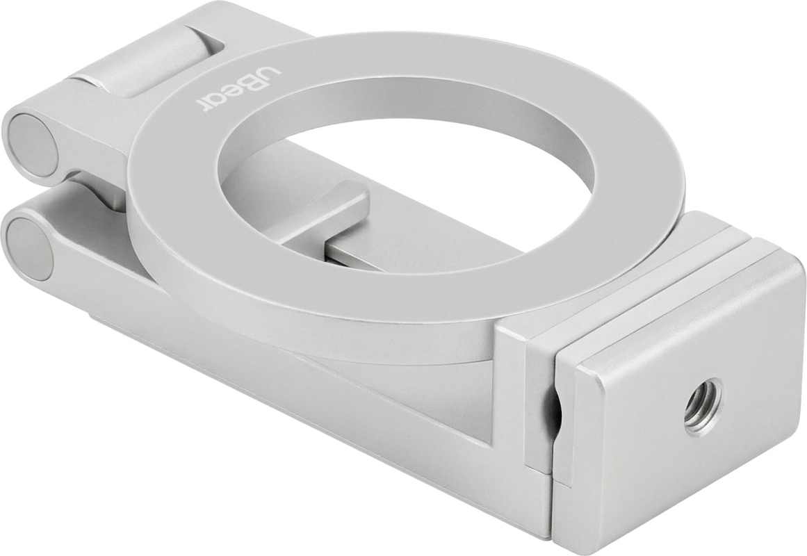 uBear Lock MagSafe, серебристый (HD04SL01LC-M)