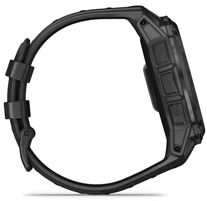 Garmin Instinct 3 50 mm AMOLED Tactical Edition, Black (010-03020-50)