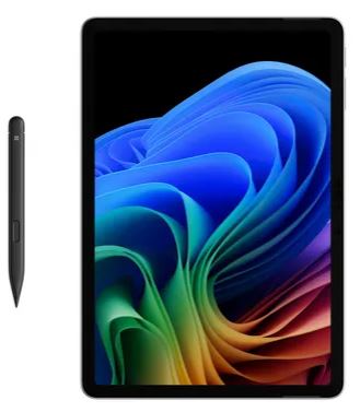 Microsoft Surface Pro 12 Copilot+ PC X Plus 16/256 ГБ, Platinum (EP2-33670)