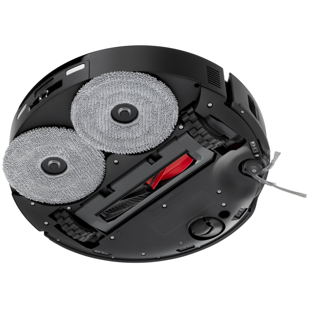 Roborock Q Revo Edge 2, черный