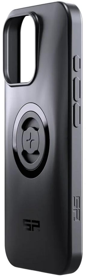 Чехол SP Connect SPC+ с MagSafe для iPhone 16 Pro, черный