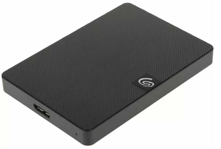 Seagate Expansion 2ТБ, черный (STKM2000400)