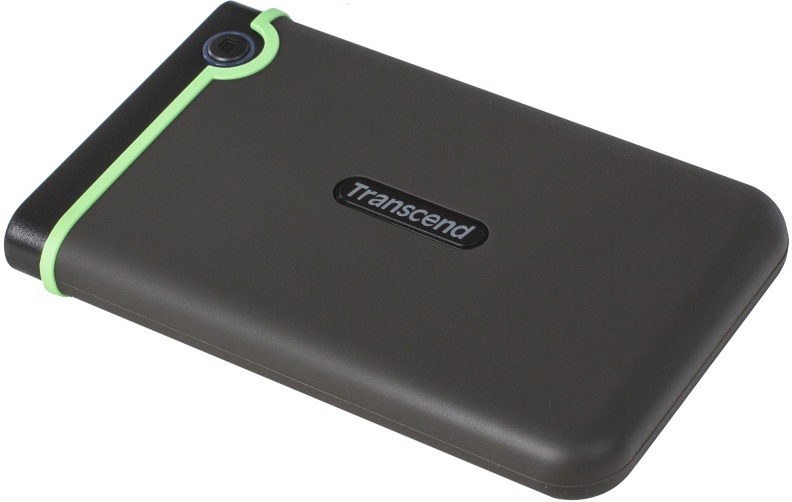 Transcend StoreJet 25M3S, 4 ТБ, серый (TS4TSJ25M3S)