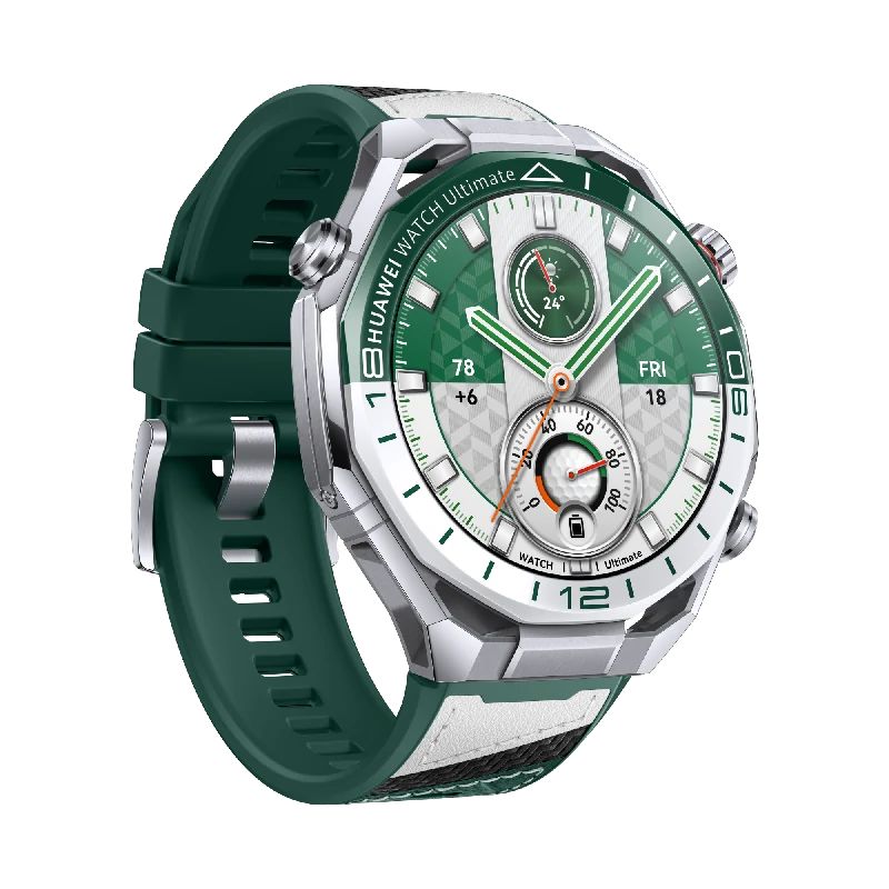 Huawei Watch Ultimate 2, зеленый