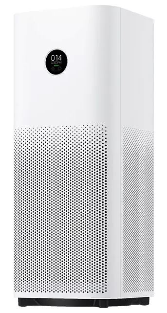Xiaomi Smart Air Purifier 4 Pro, белый