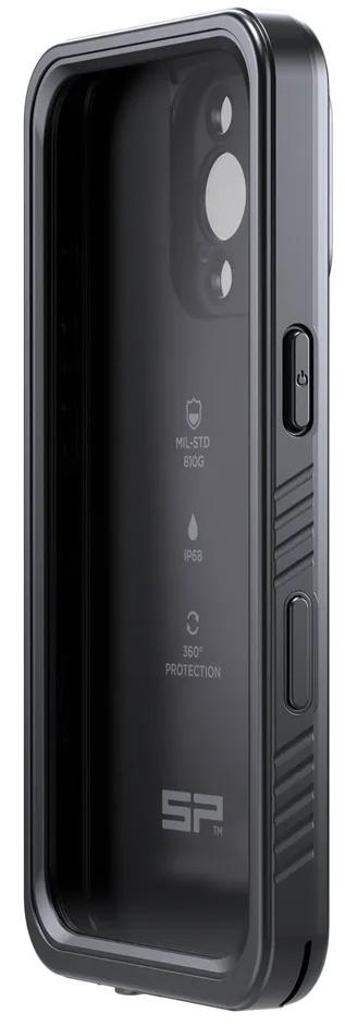 Чехол SP Connect SPC+ Xtreme с MagSafe для iPhone 16 Pro, черный