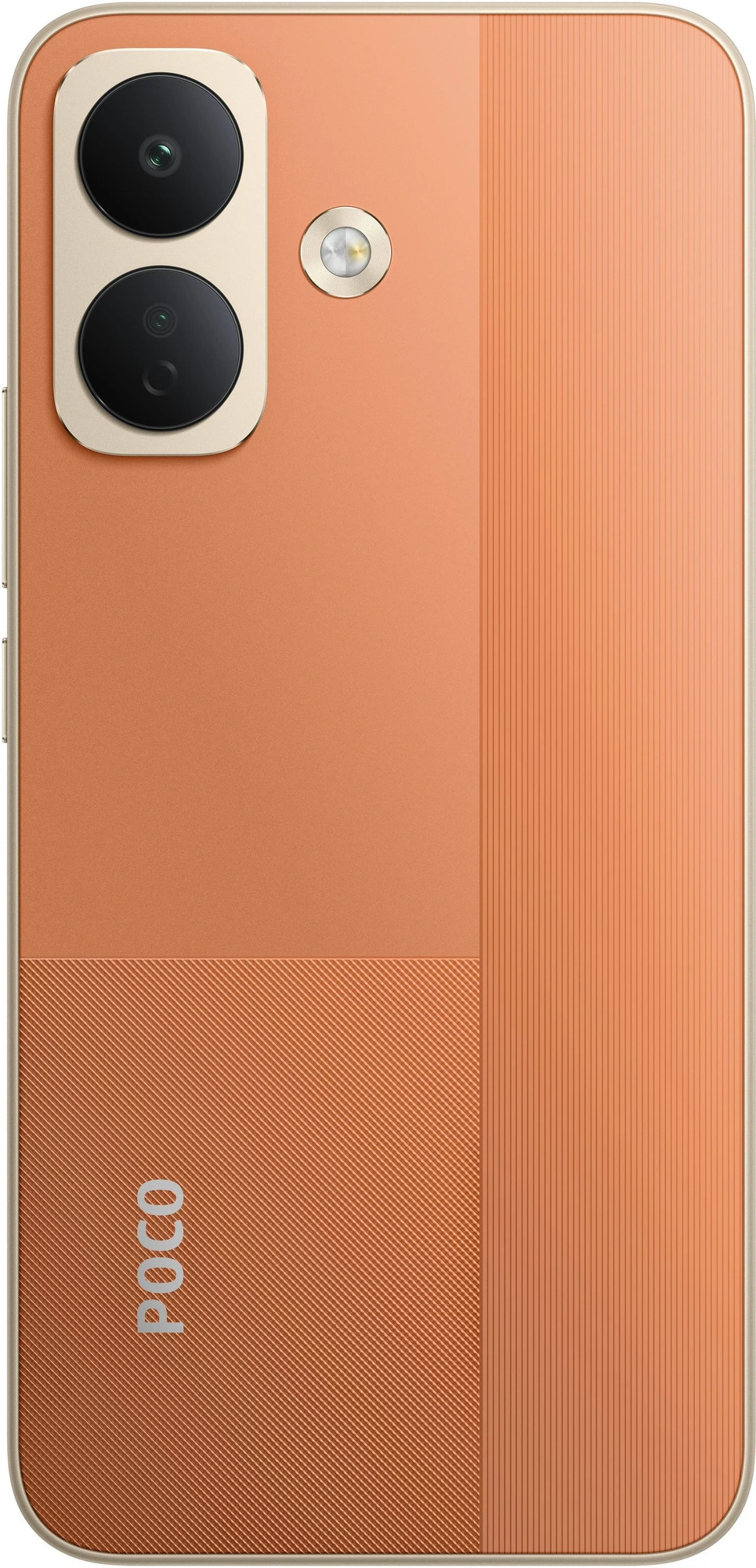 Смартфон POCO X8 12/256 ГБ, оранжевый