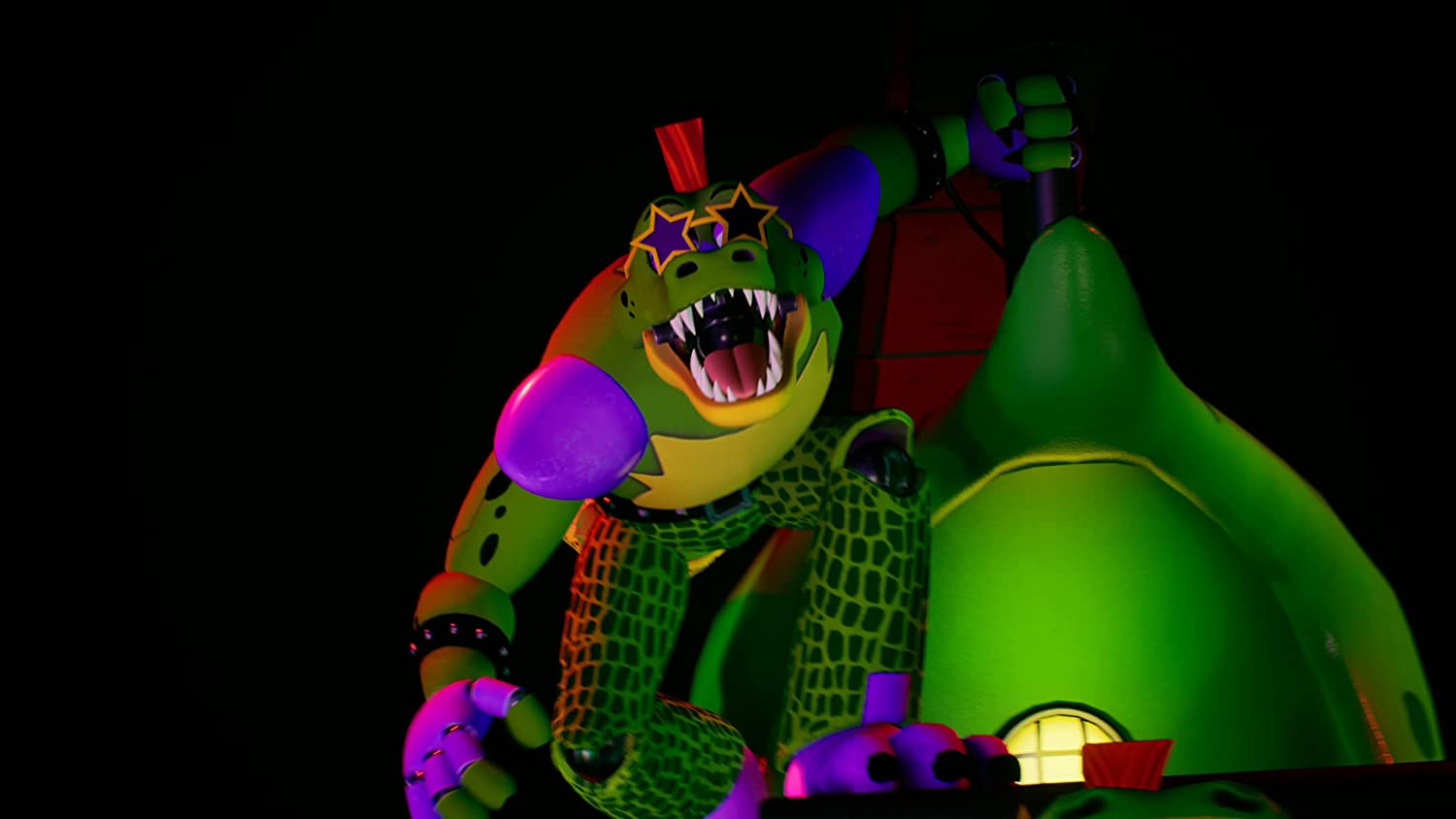 Five Nights at Freddy's: Security Breach для PS5