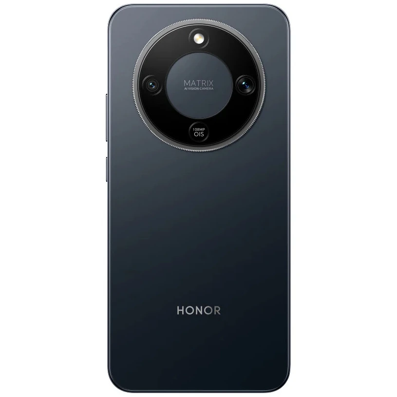 Honor X9d 8/256 ГБ, черный (Midnight Black)