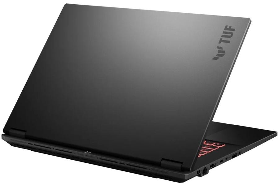 Ноутбук ASUS TUF Gaming A18 FA808PP-S8037 18" (AMD Ryzen 9 8940HX, NVIDIA GeForce RTX 5070) 16ГБ, 512ГБ, noOS, серый (90NR0MG1-M001H0)