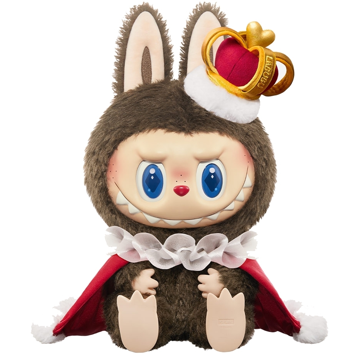 Игрушка Labubu The Monsters Let's Checkmate Vinyl Plush Doll (Pop Mart)