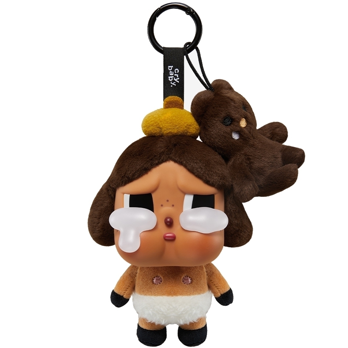 Игрушка Labubu The Monsters Crybaby Crying Again - Vinyl Face (Pop Mart)