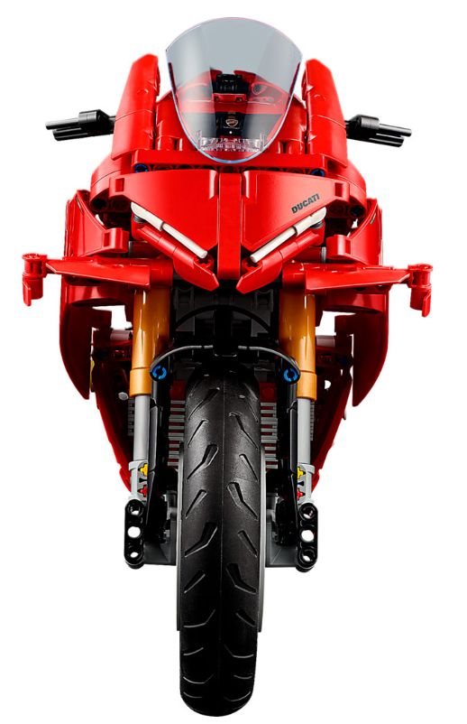 LEGO Technic 42202 Мотоцикл Ducati Panigale V4 S