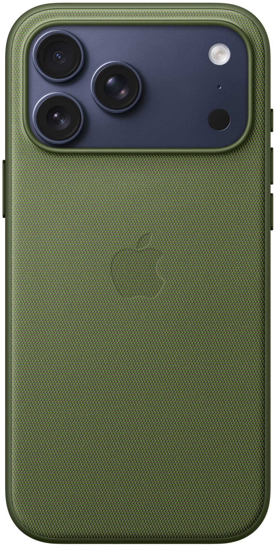 Чехол Apple TechWoven Case с MagSafe для iPhone 17 Pro Max, зеленый (Green) MGFD4FE/A