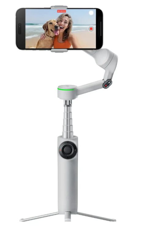 Insta360 Flow 2 Pro, серый