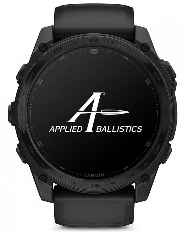 Умные часы Garmin Tactix 8 51mm AMOLED, черный (010-03406-01)