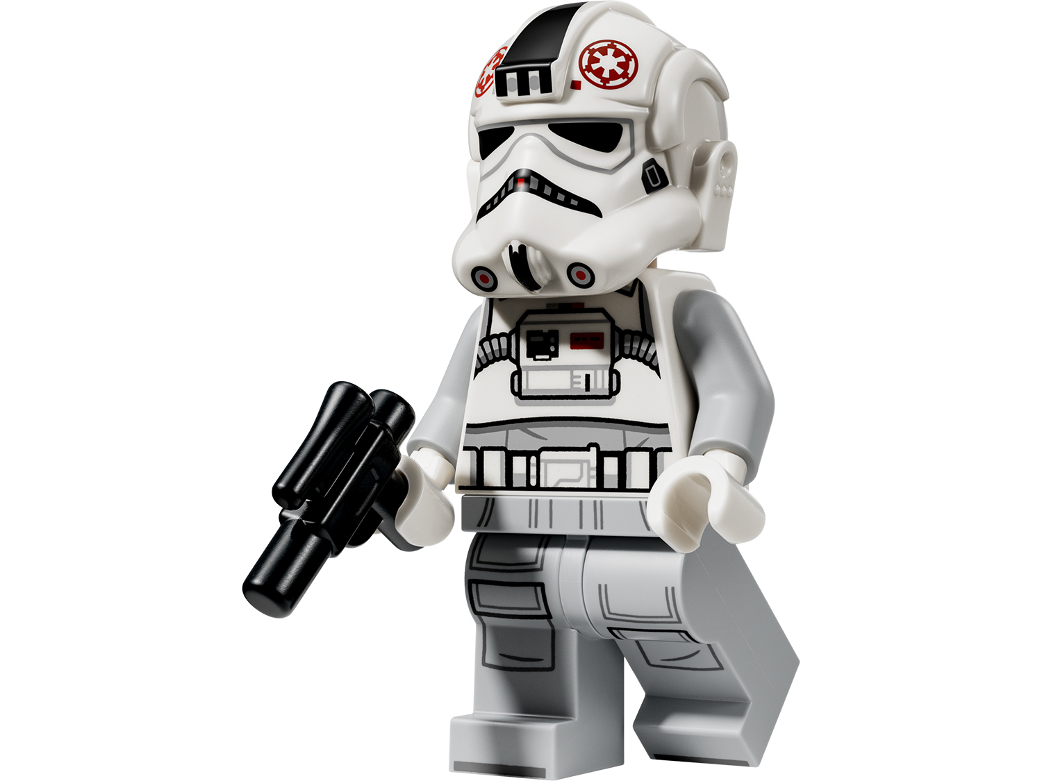 Конструктор LEGO Star Wars 75454 Имперский шагоход AT-AT с INT-4