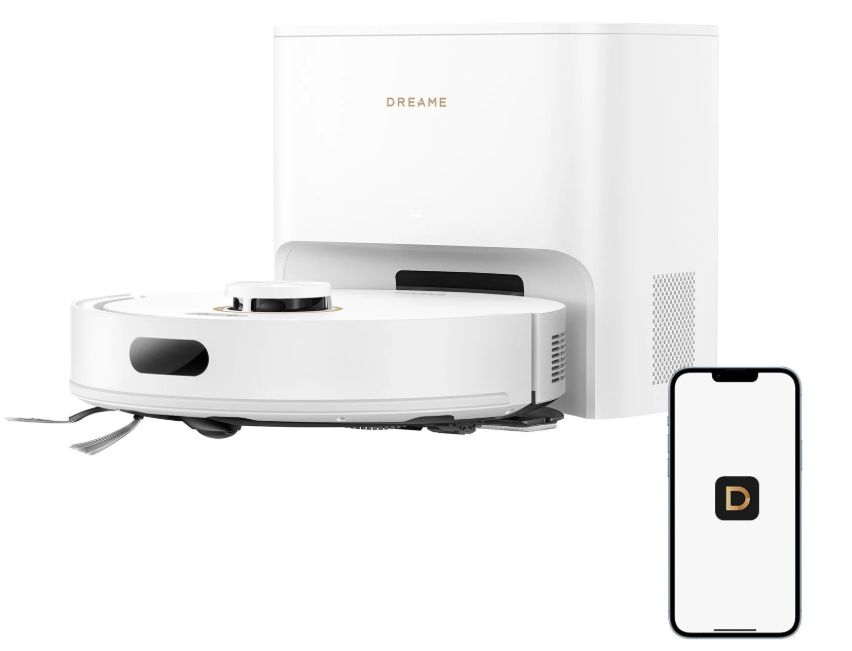 Dreame F21 Plus, белый
