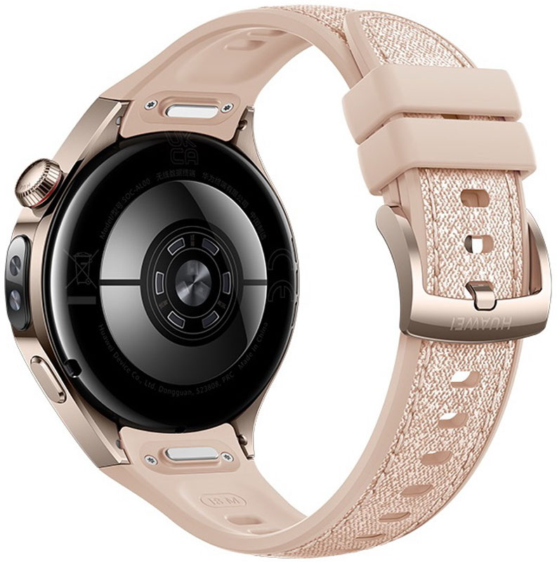 HUAWEI Watch 5 42mm, бежевый (55020EVQ)