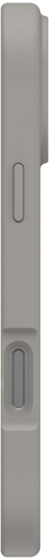 Чехол Uniq Coehl Muse Leatherette MagSafe с ремешком для iPhone 16 Pro Max, серый (IP6.9P(2024)-CREMTGRY)