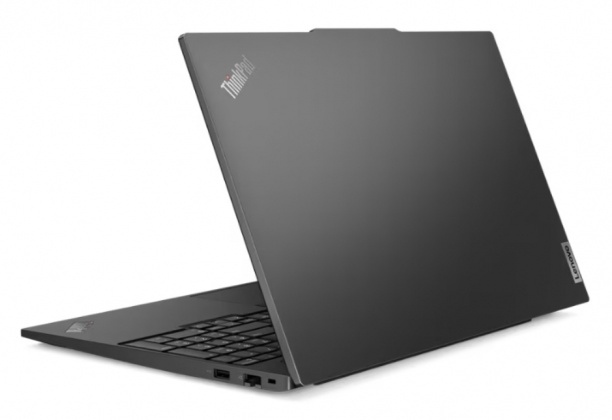 Ноутбук Lenovo ThinkPad E16 Gen 1 16" (Intel Core i7 1355U, Intel Iris Xe Graphics) 16ГБ, 512ГБ, noOS, черный (21JN009NRT)
