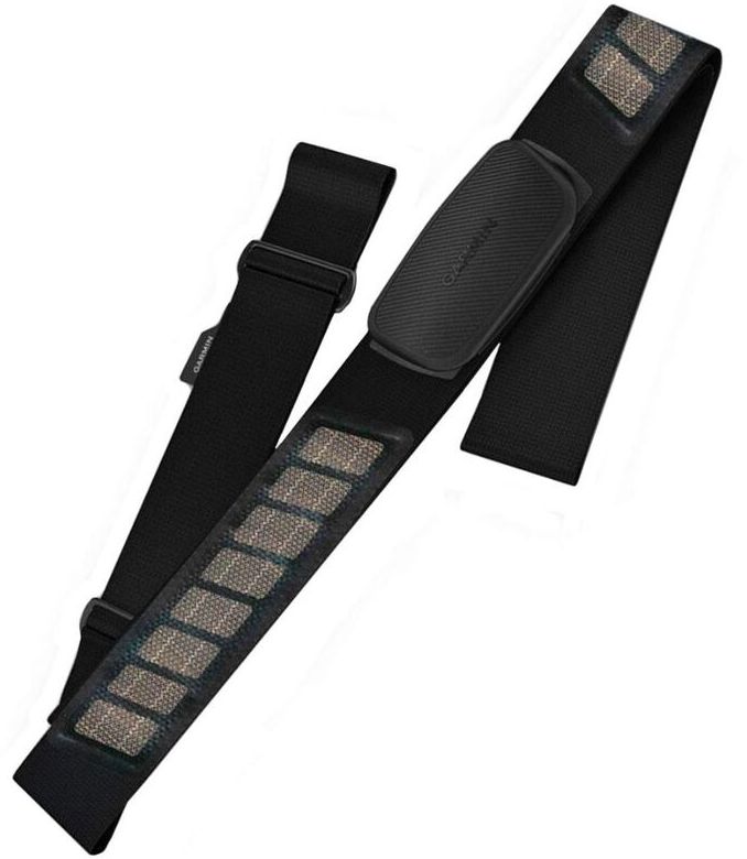 Монитор сердечного ритма Garmin Heart Rate Monitor HRM-Dual, черный (010-12883-00)
