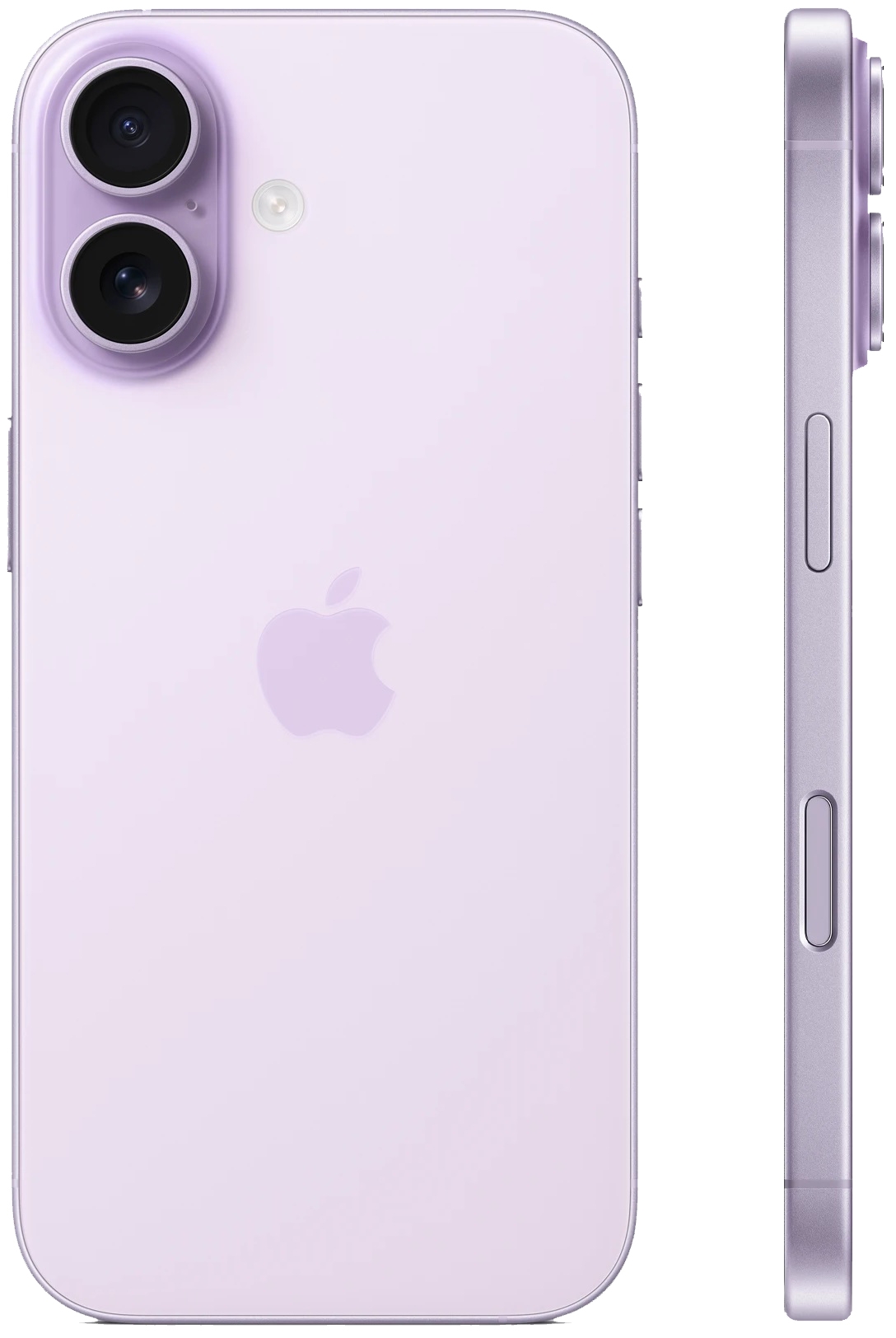 Apple iPhone 17 512GB, Lavender (фиолетовый)