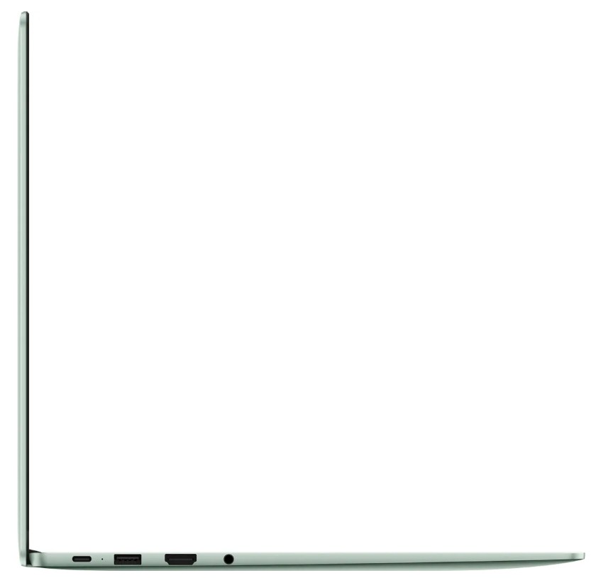 Ноутбук Huawei MateBook 14 FlemingH (Intel Core Ultra 5 125H, Intel Arc Graphics) 16ГБ, 1 ТБ SSD, Windows 11 Home, зеленый (53014APS)
