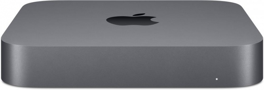 Apple Mac mini Core i5 3,0 ГГц (ускорение Turbo Boost до 4,1 ГГц), 8 ГБ, SSD 512 ГБ, Intel UHD Graphics 630 (серый космос) MXNG2
