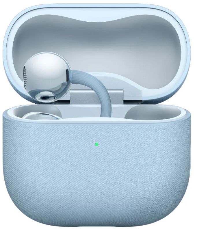 Huawei FreeClip 2, голубой