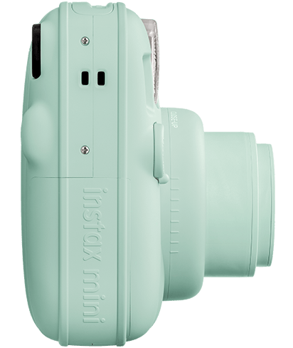 Фотоаппарат моментальной печати FUJIFILM Instax Mini 13, зеленый