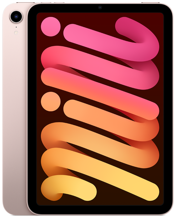 Планшет Apple iPad mini (2021) 256Gb Wi-Fi, розовый