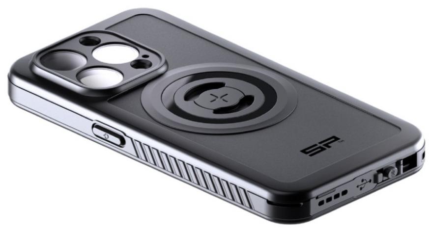 Чехол SP Connect Xtreme с MagSafe для iPhone 14 Pro Max, черный
