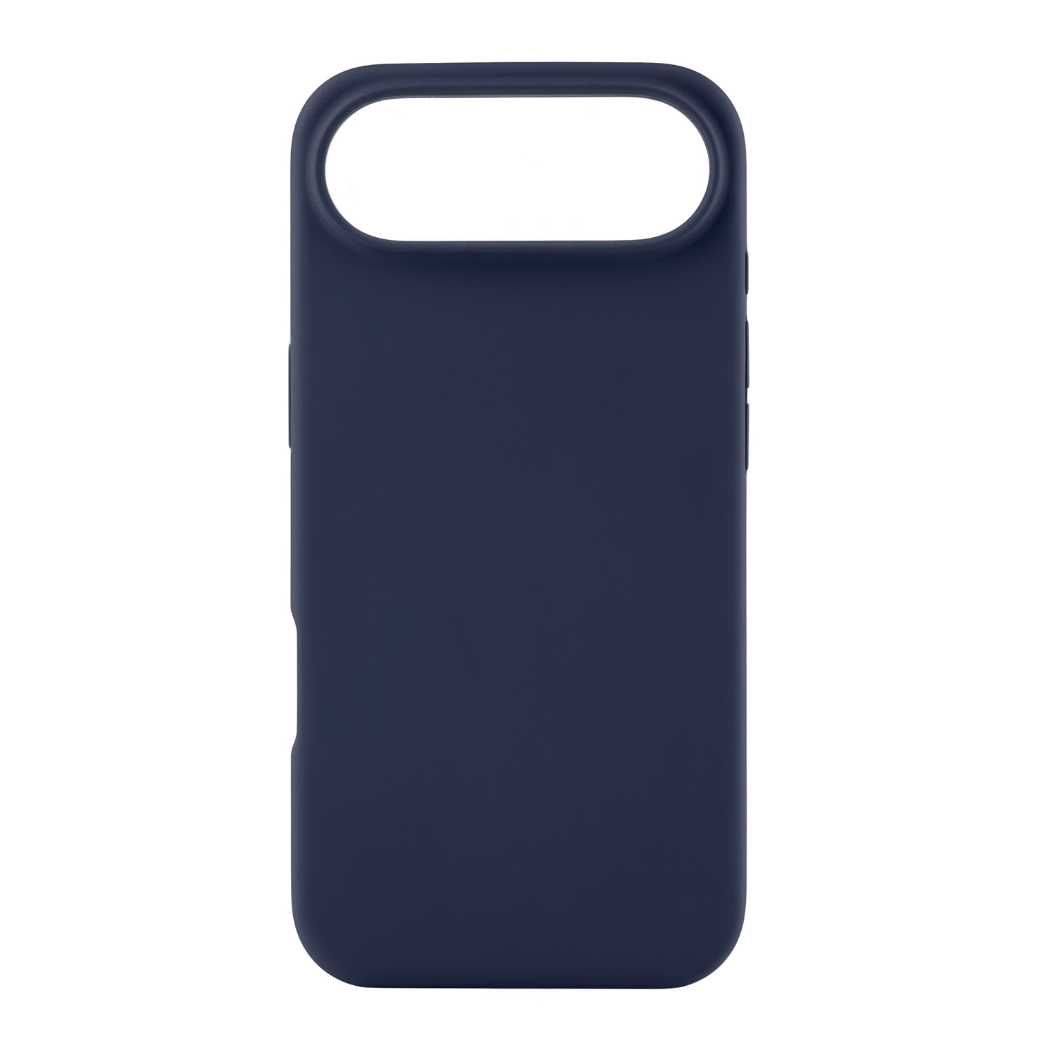 Чехол uBear Touch Mag Case с MagSafe для iPhone Air (силикон, софт-тач), темно-синий (CS548DB66ATH-I25M)