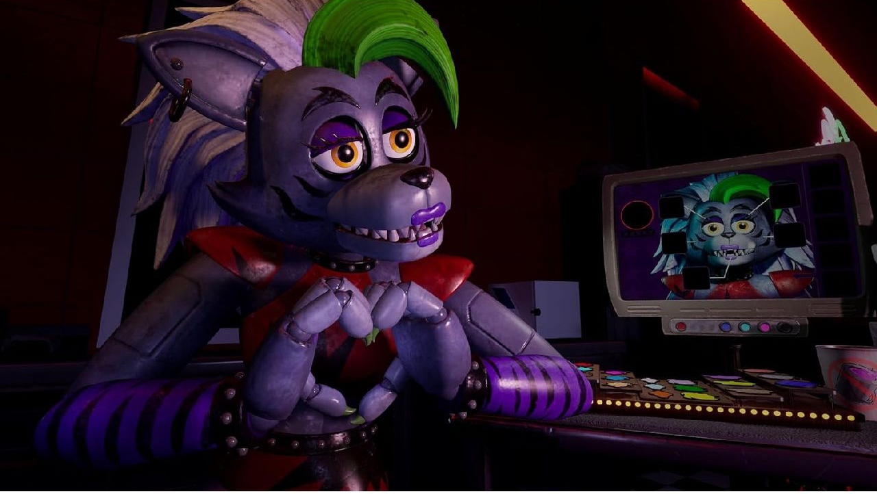 Five Nights at Freddys: Help Wanted 2 для Nintendo Switch