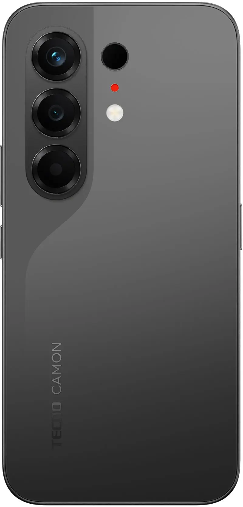 Смартфон Tecno Camon 50 12/256 Гб, черный