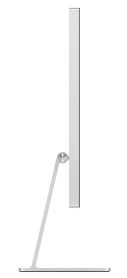 Apple Studio Display 27" Nano T-Stand, серебристый (MFF14)